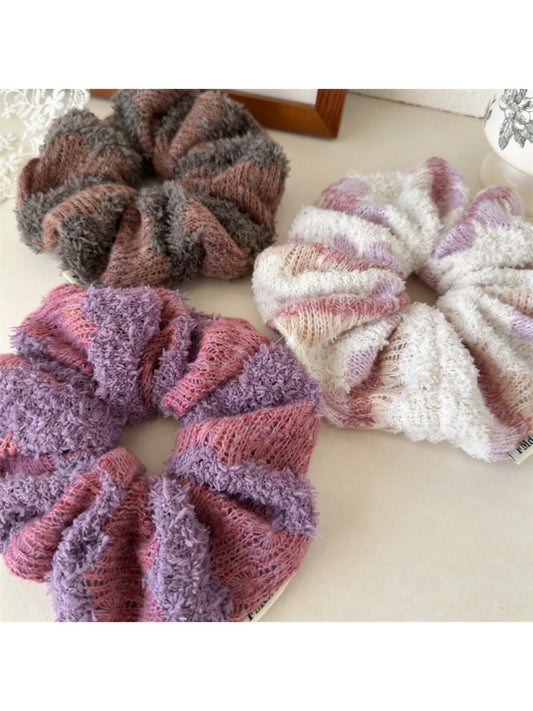 Gifty - Elasticity Lazy Knit Scrunchie
