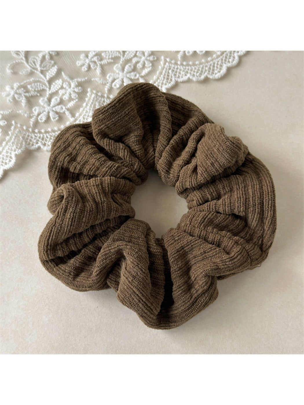 Gifty - High Elasticity Simple Hair Ties