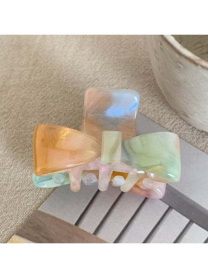 Beau - Minimalist Small Bow Hair Clip