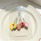 Keypus - Playful Fruit Charm Phone Strap Keychain