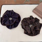 Gifty - Floral Dot Hair Tie
