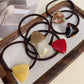Gifty - Geometric Triangle Accent Hair Tie