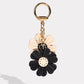 Keypus - Cute Daisy-Shaped Keychain