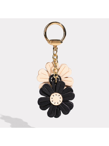 Keypus - Cute Daisy-Shaped Keychain