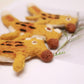 Feltery - Cute cartoon fox brooch pin