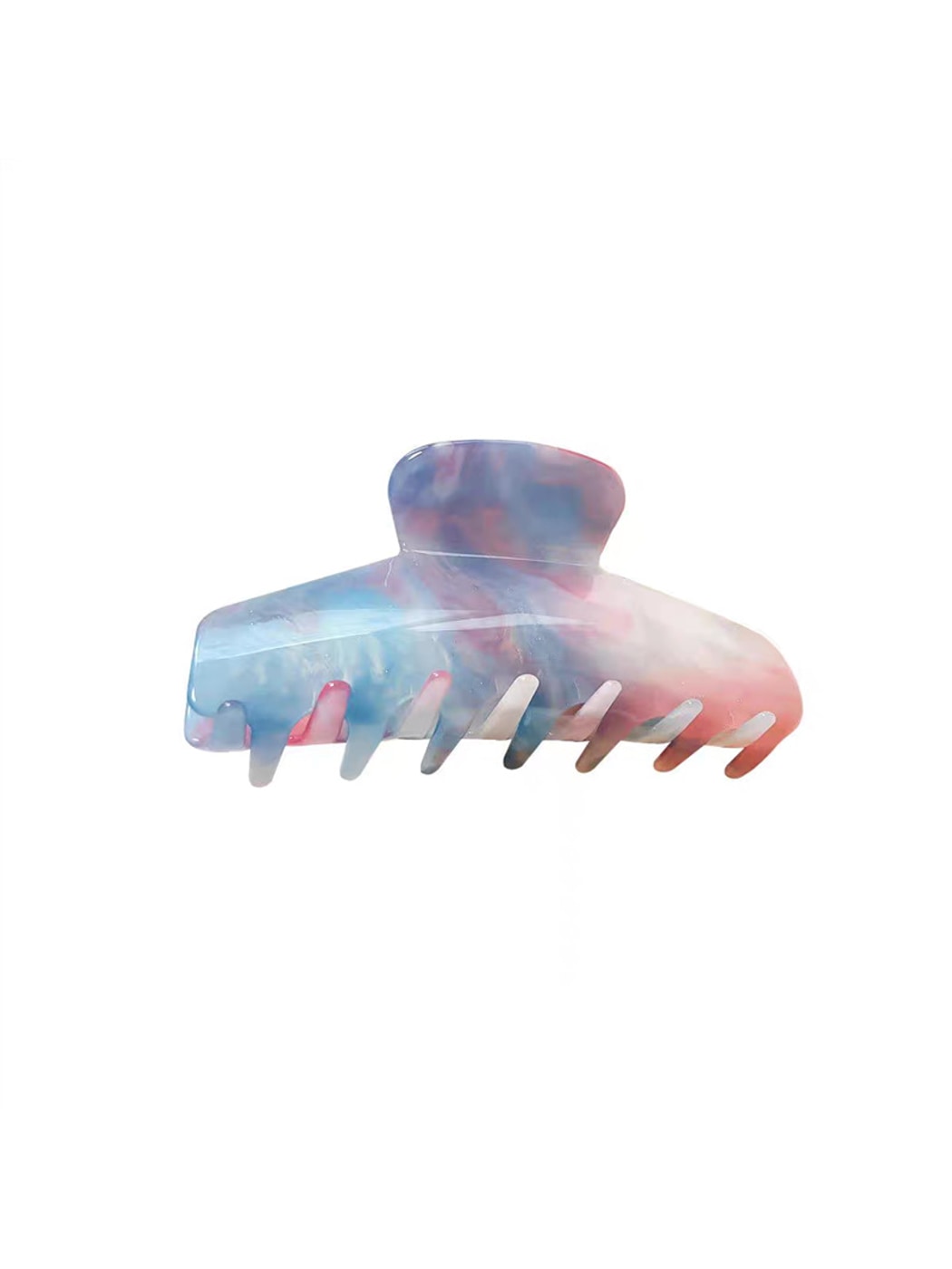 Beau - Sweet Style Marbled Claw Clip