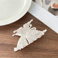 Beau - Retro Acetate Butterfly Shaped Hair Clip