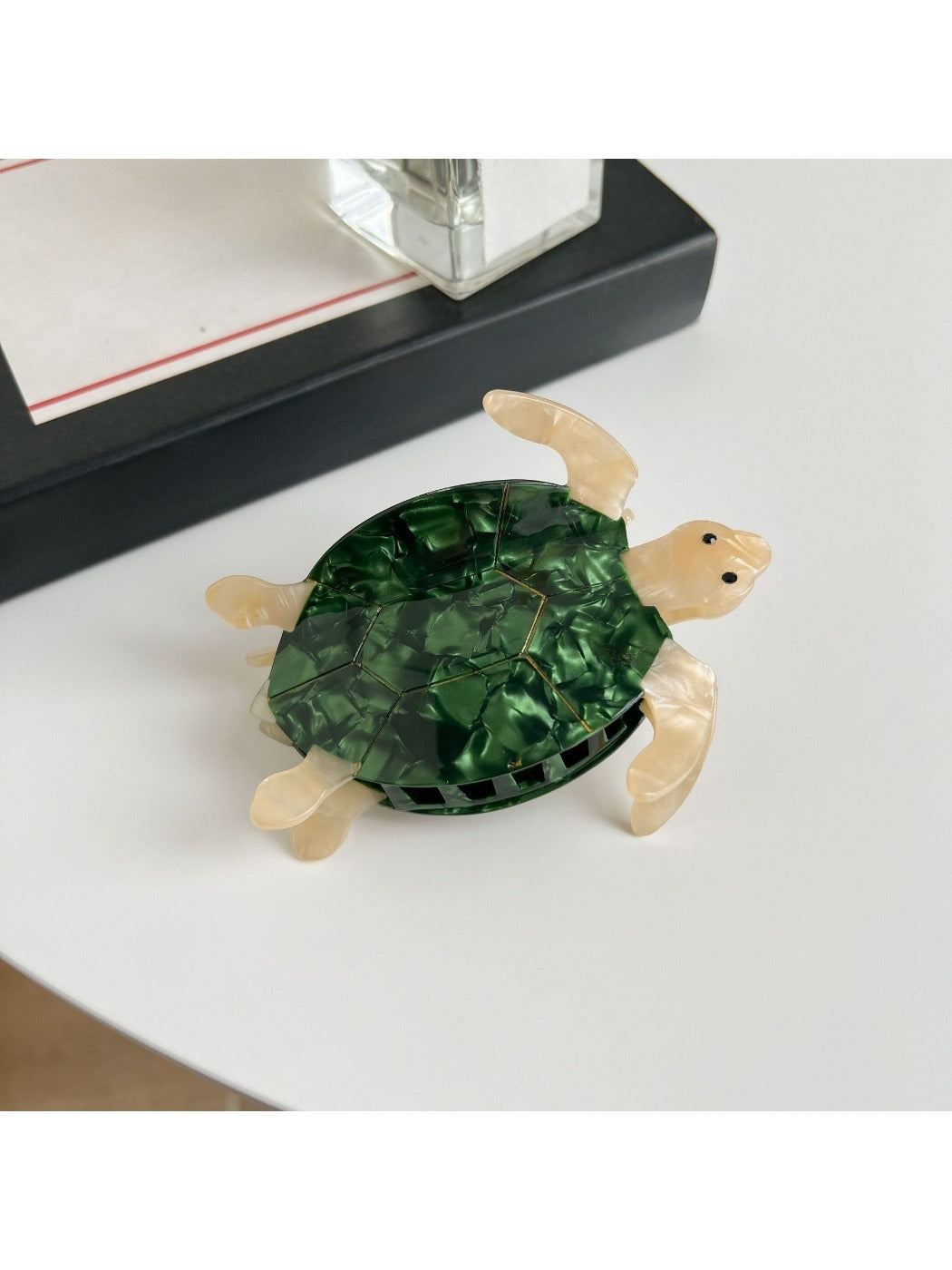 Beau - Cute Sea Turtle Hair Clip