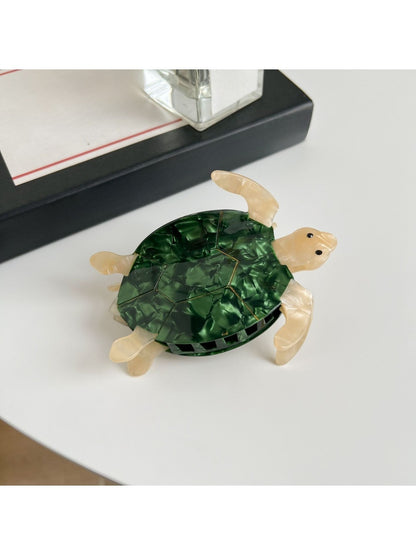 Beau - Cute Sea Turtle Hair Clip