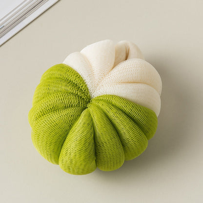 Papo - Dual Color Hanging Shower Mesh Bath Pouf