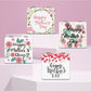 Mirroray - Mother's Day Floral Folding Makeup Mirror