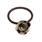 Gifty - Beautiful Acetate Rose Shaped Hair Tie