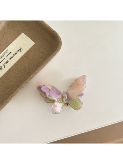 Beau - 3D Butterfly-Shaped Hair Clip