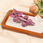 Beau - Floral Hair Clips Fashionable