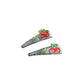 Beau - Fruit Detail Side Styling Decorative Hair Clip