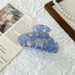 Beau - Elegant Medium Acrylic Hair Clip