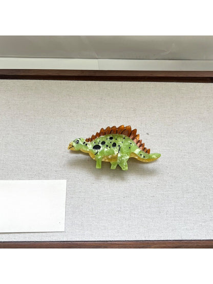 Beau - Cute Dino Hair Clip