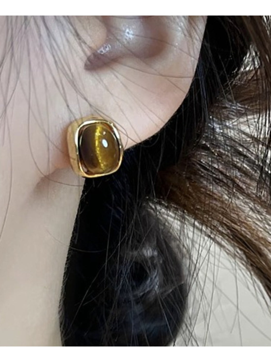 Earedge - Autumn Elegant Vintage Stud Earrings
