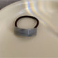 Gifty - Stylish Simple Curved Acetate Hair Tie