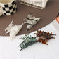 Beau - Butterfly Hair Claw Clip