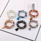 Lovra - Bohemian Tassel Layered Beaded Bracelet