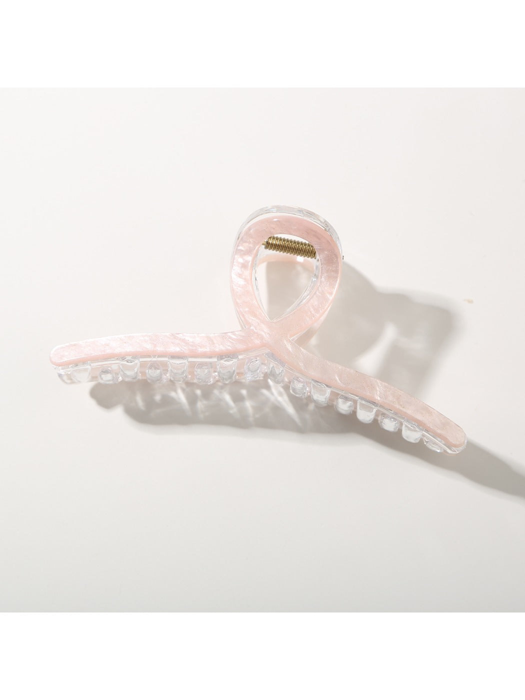 Beau - Pastel Crisscross Claw Clip