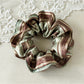 Gifty - Bohemian Satin Scrunchie with Flowing Ties