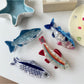 Beau - Fish-Shaped Hair Clip