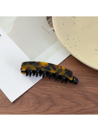 Beau - Elegant Curved Acetate Hair Clip