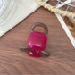 Beau - Square X Shaped Hair Claw Clip