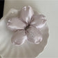 Gifty - 3D Flower Scrunchie and Headband