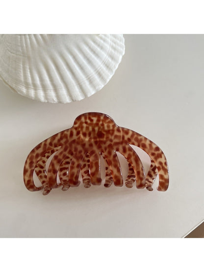 Beau - Vintage Elegant Acetate Hair Clip