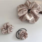Gifty - Satin 3D Flower Hair Tie