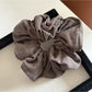 Gifty - Sweet Knit Striped Scrunchie