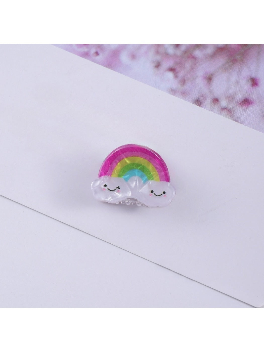 Beau - Cute and Colorful Design Hair Clips