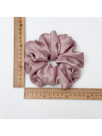 Gifty - Elegant Satin Scrunchie Thick