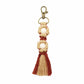 Keypus - Flower Keychain Keyring Bag Charm
