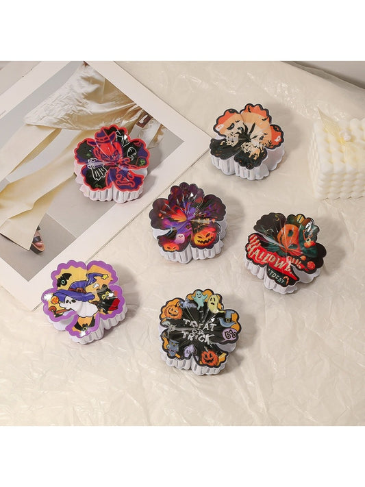 Beau - Stylish Flower Shaped Hair Clip