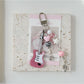 Keypus - Beaded Guitar Music Note Keychain