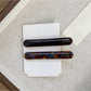 Beau - Retro Oval Acetate Hair Clip