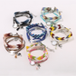 Lovra - Bohemian Beaded Braided Bracelet