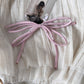 Beau - Sweet Style Rhinestone Bow Hair Clip
