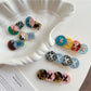 Beau - Cute Button-Shaped Hair Clip