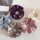 Gifty - Shimmery Double Layer Scrunchie Hair Tie