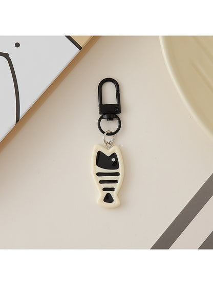 Keypus - Creative Cute Colorful Keychain