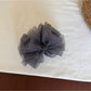Beau - Layered Bow Back Hair Styling Banana Clip
