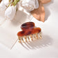 Beau - Elegant Cloud Shaped Claw Clip
