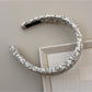 Gifty - Floral Hair Ties and Hair Hoop