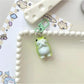 Keypus - Cute Cartoon Frog Bag Charm Alloy Keychain