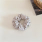 Gifty - Ribbed Knit Polyester Scrunchie